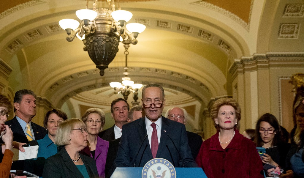 Democrats: Senate Republicans should delay ‘rushed’ confirmation hearings