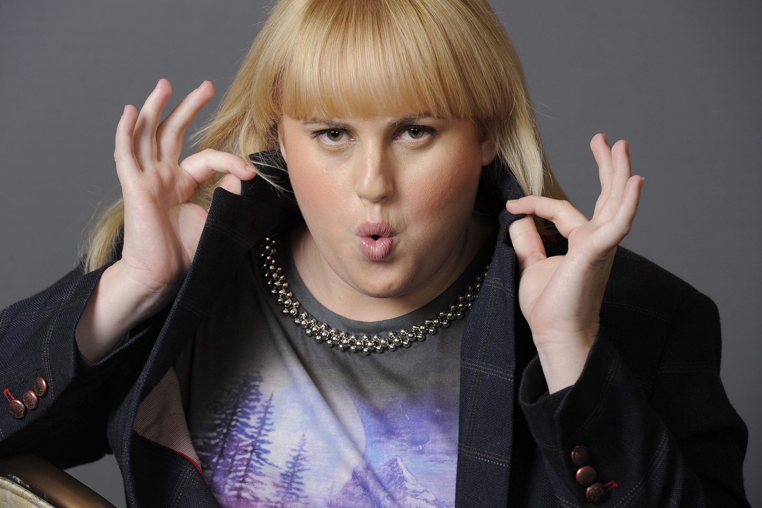 Rebel Wilson to host springtime MTV Movie Awards