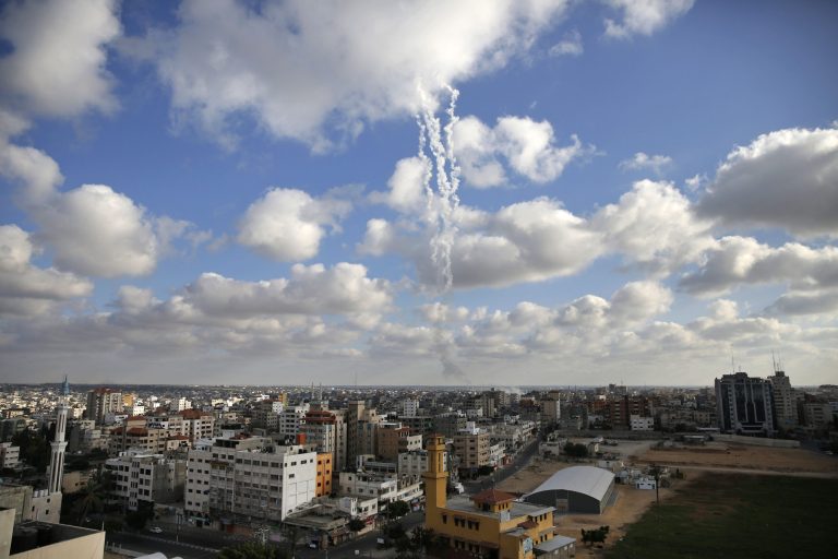 Evidence growing that Hamas used residential areas