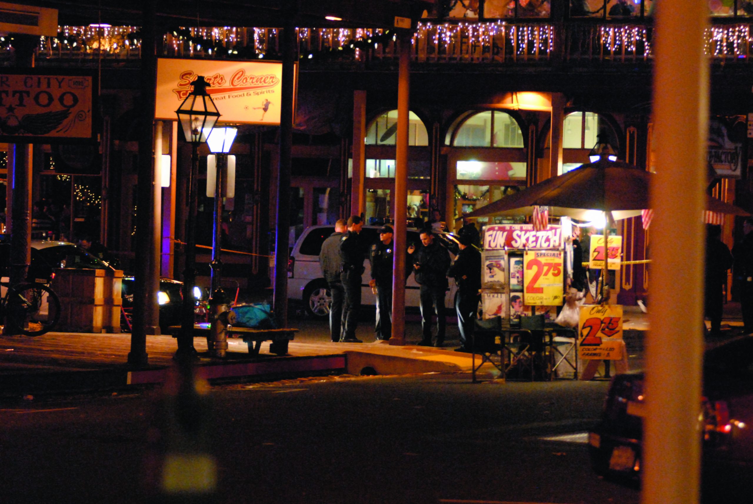 Suspect arrested in fatal Sacramento bar shooting