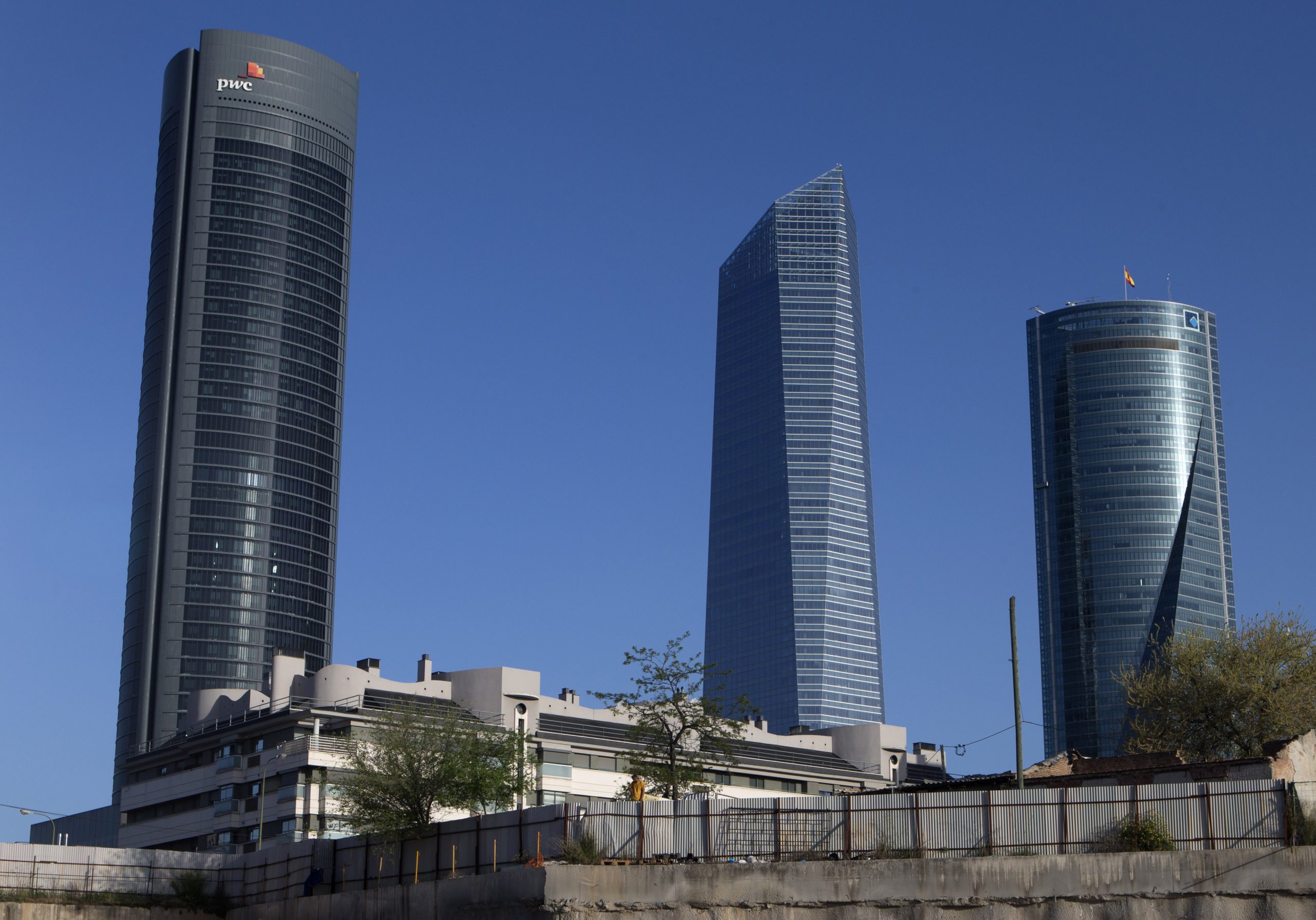 Spain’s deflation not as great as first thought