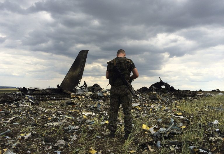 Ukraine vows to punish rebels who downed plane