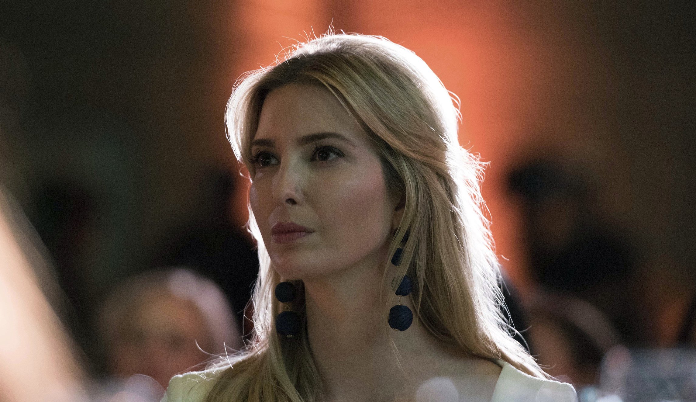 Sarah Sanders slams media’s ‘shameful’ coverage of Ivanka Trump