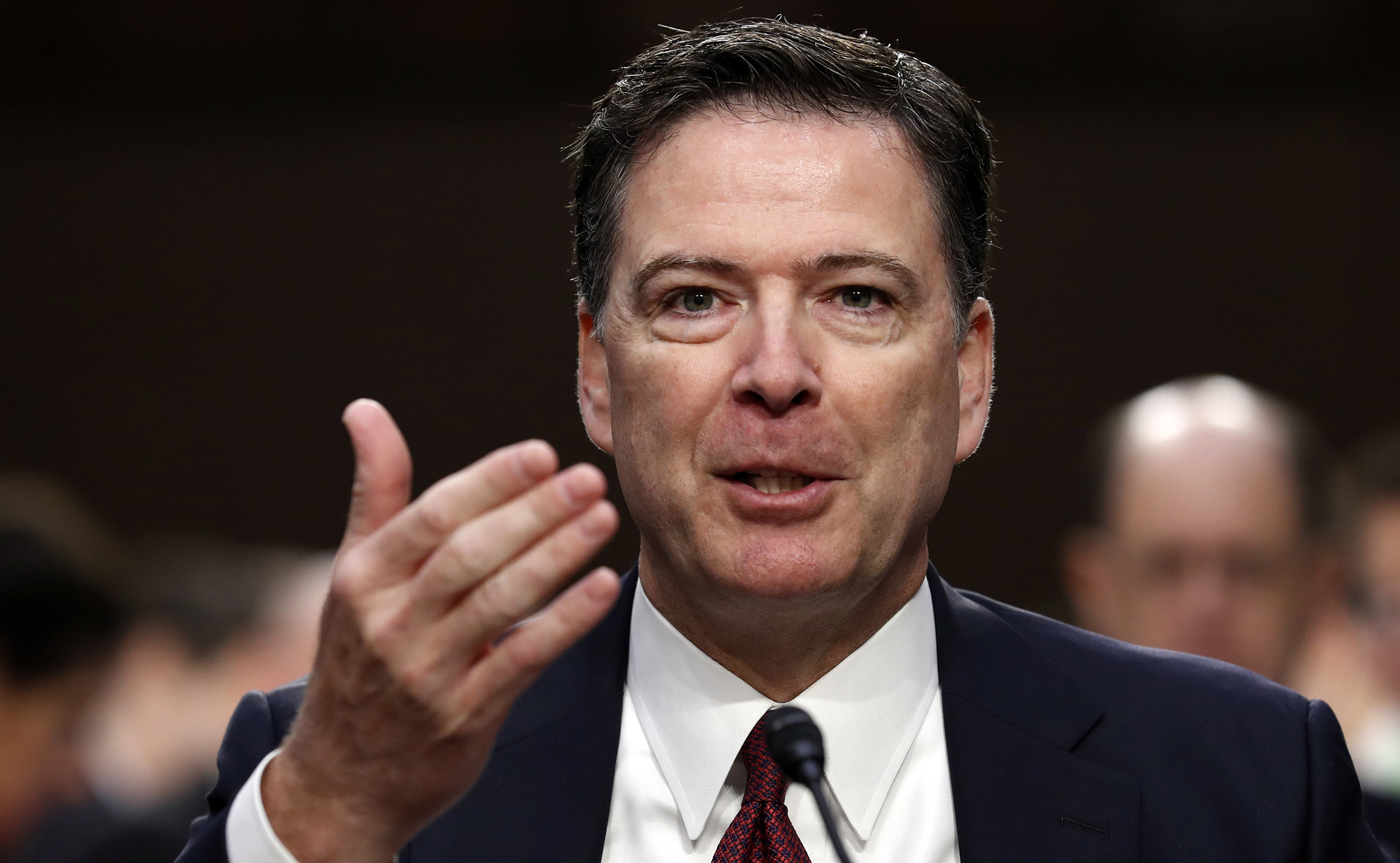 Steve Bannon: Trump firing James Comey ‘maybe’ the worst mistake in ‘modern political history’