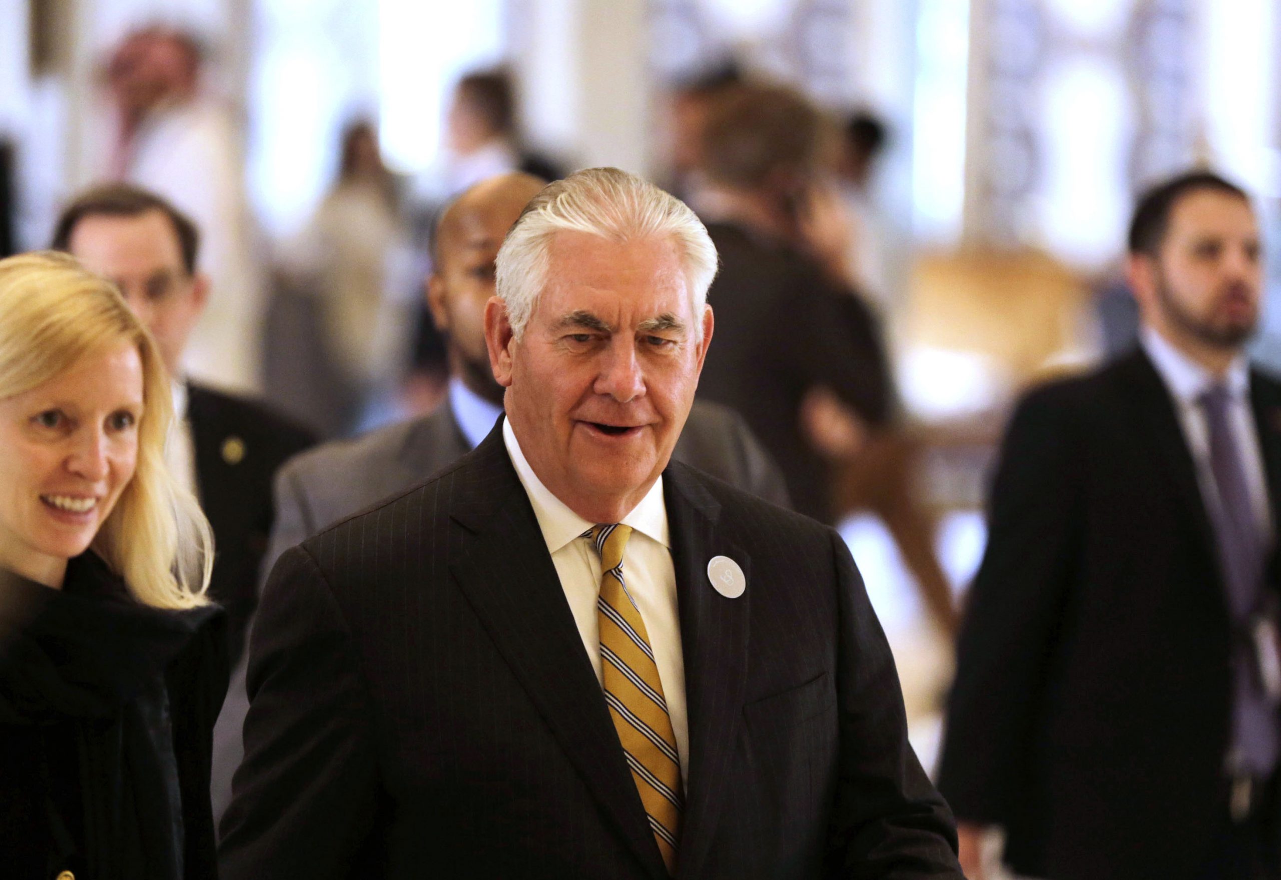 Rex Tillerson: China agreed to implement UN sanctions on North Korea