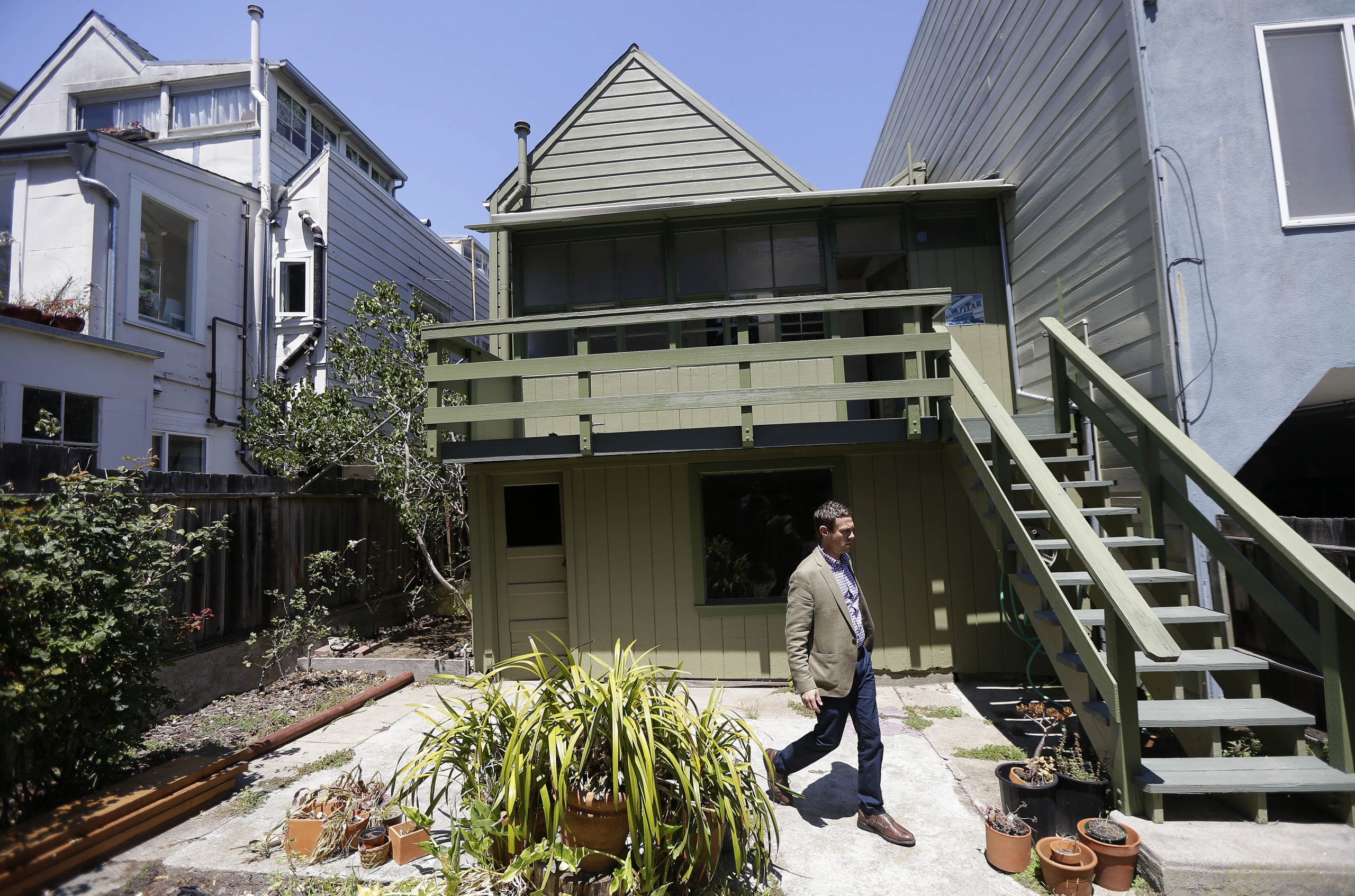 In San Francisco real estate, $1M won’t buy much