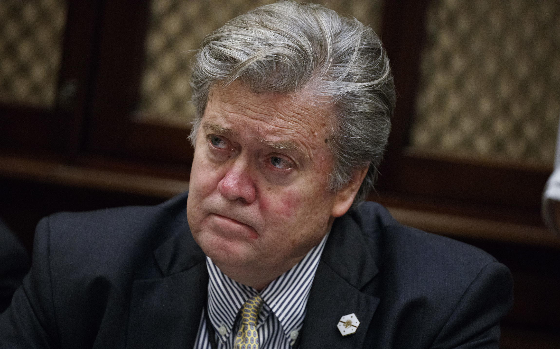 Pope Francis associates target Steve Bannon as ‘supporter of an apocalyptic geopolitics’: Report