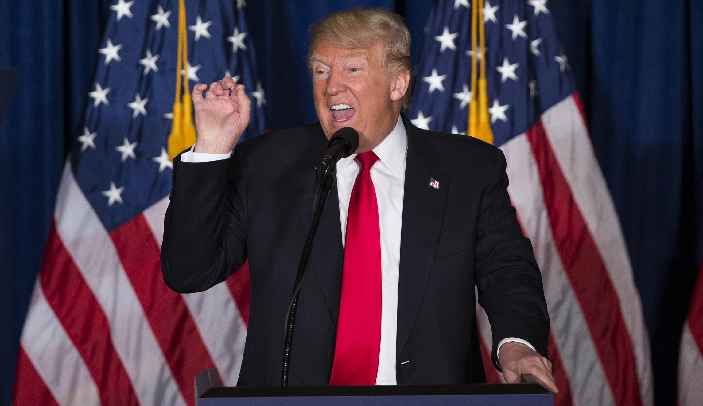 Trump asks Justice Department to investigate intelligence leaks