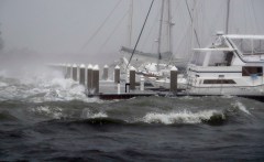 Hurricane hysteria blows an ill wind during election season
