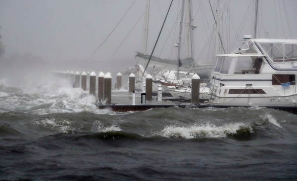 Hurricane hysteria blows an ill wind during election season