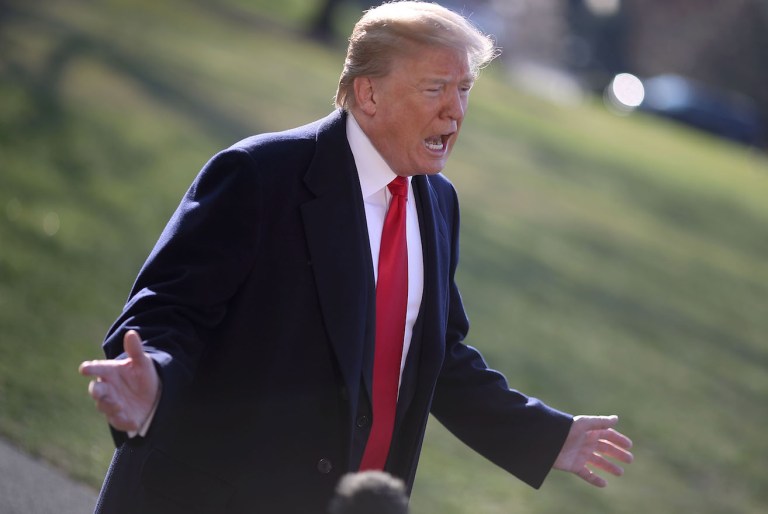 The Gritty Details of Trump’s Approval Ratings