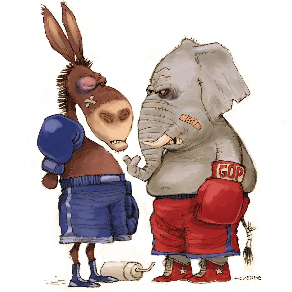 The GOP: King of the Hill