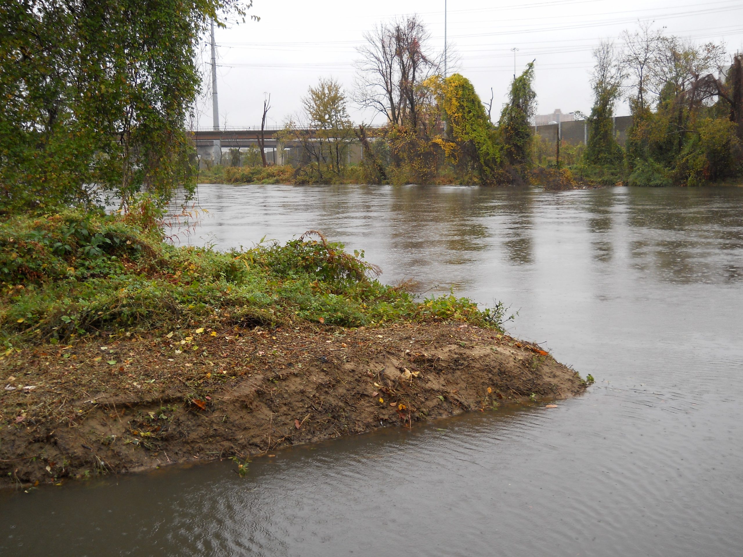Evacuated Huntington residents back home after Sandy