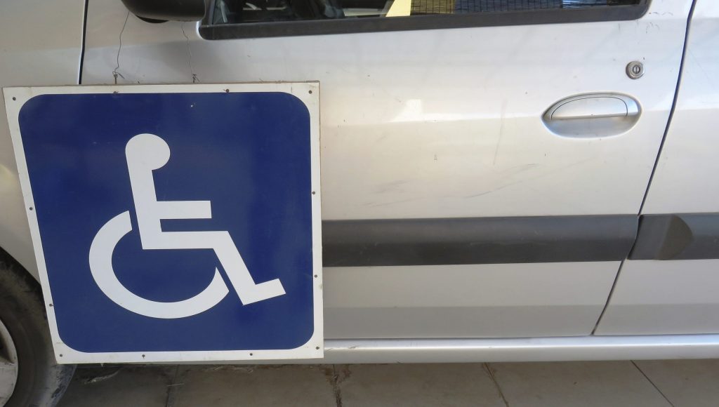 Feds have no idea how much they spend on transportation for disabled, aged