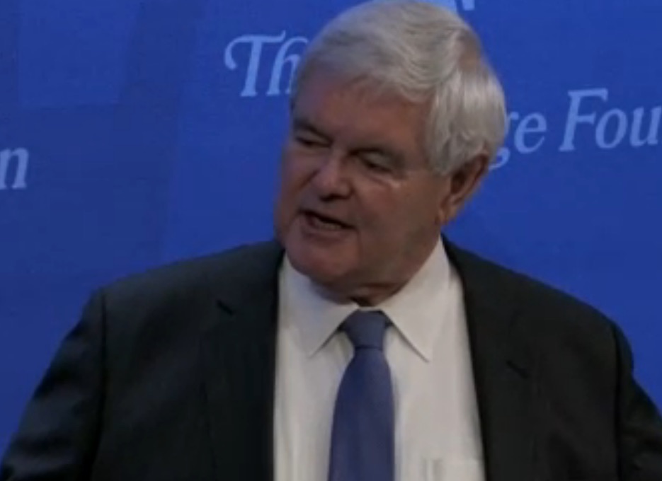 Tillerson Will Convince the World of Trump’s Smarts, Gingrich Says