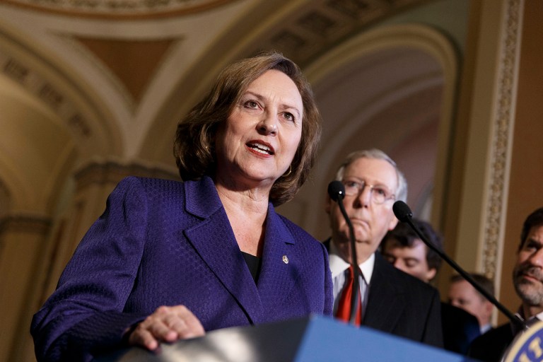 Lawmakers from corn-growing states push fuel blends containing 15 percent ethanol to be sold year-round. (AP Photo/J. Scott Applewhite, File)
