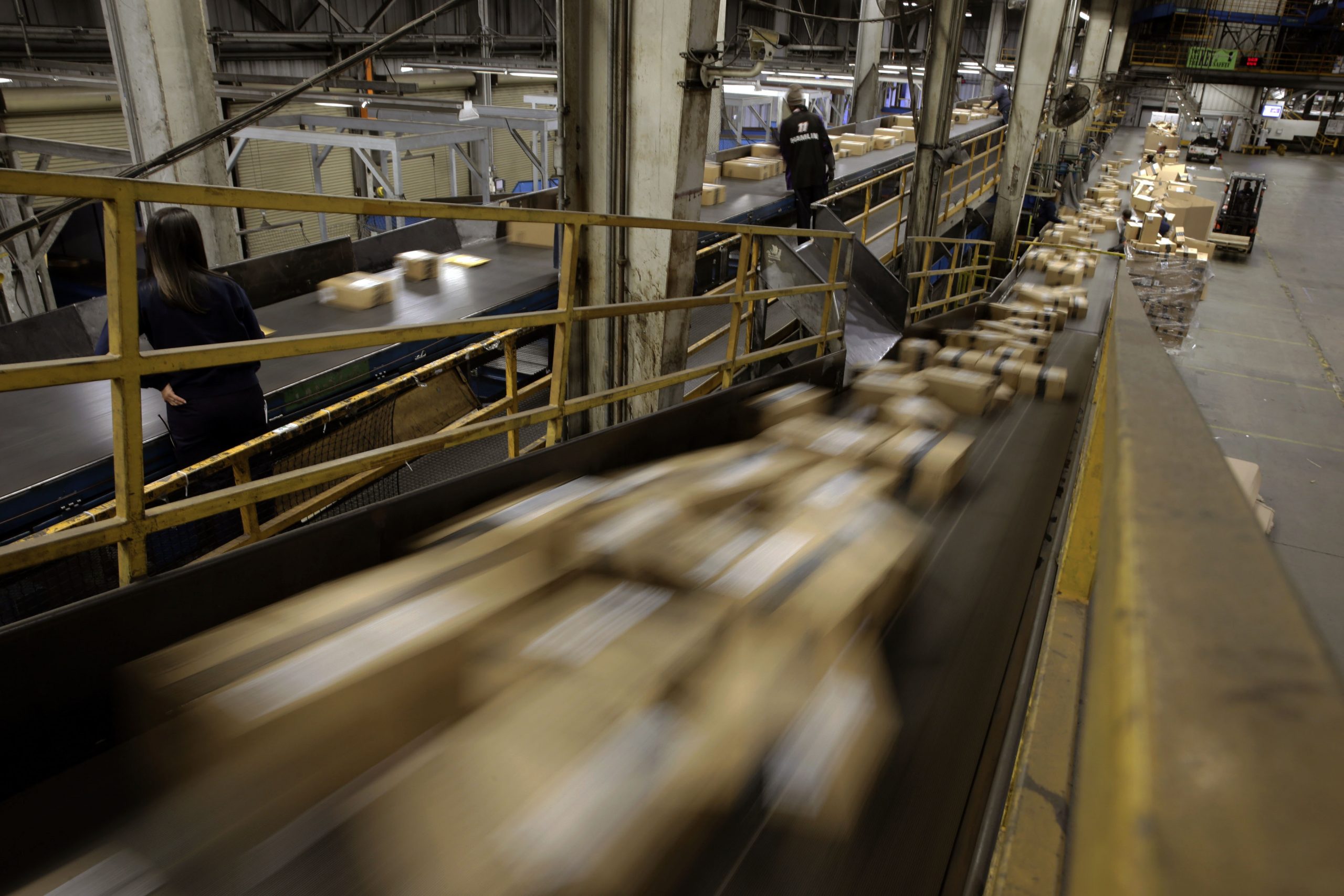Fed: US economic growth healthy over holidays