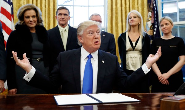 What’s the real deal on this ‘Muslim ban’?