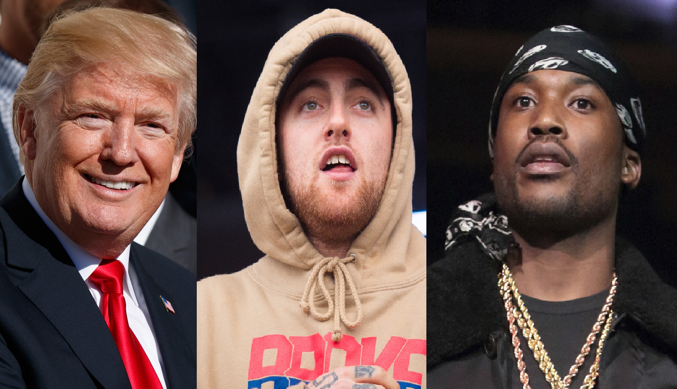 Trump already fifth most-mentioned president in music lyrics