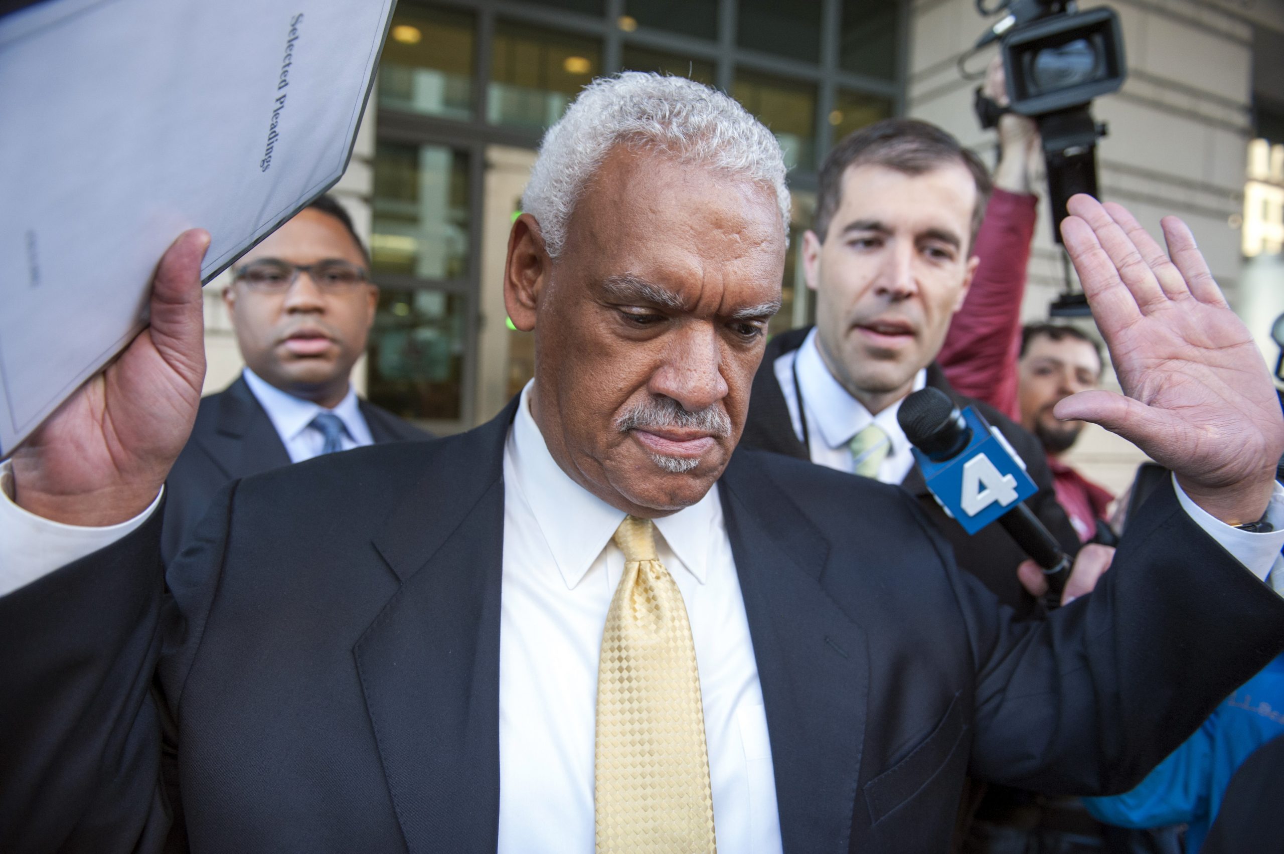 Documents in DC corruption case: Hillary Clinton aide sought ‘street teams’