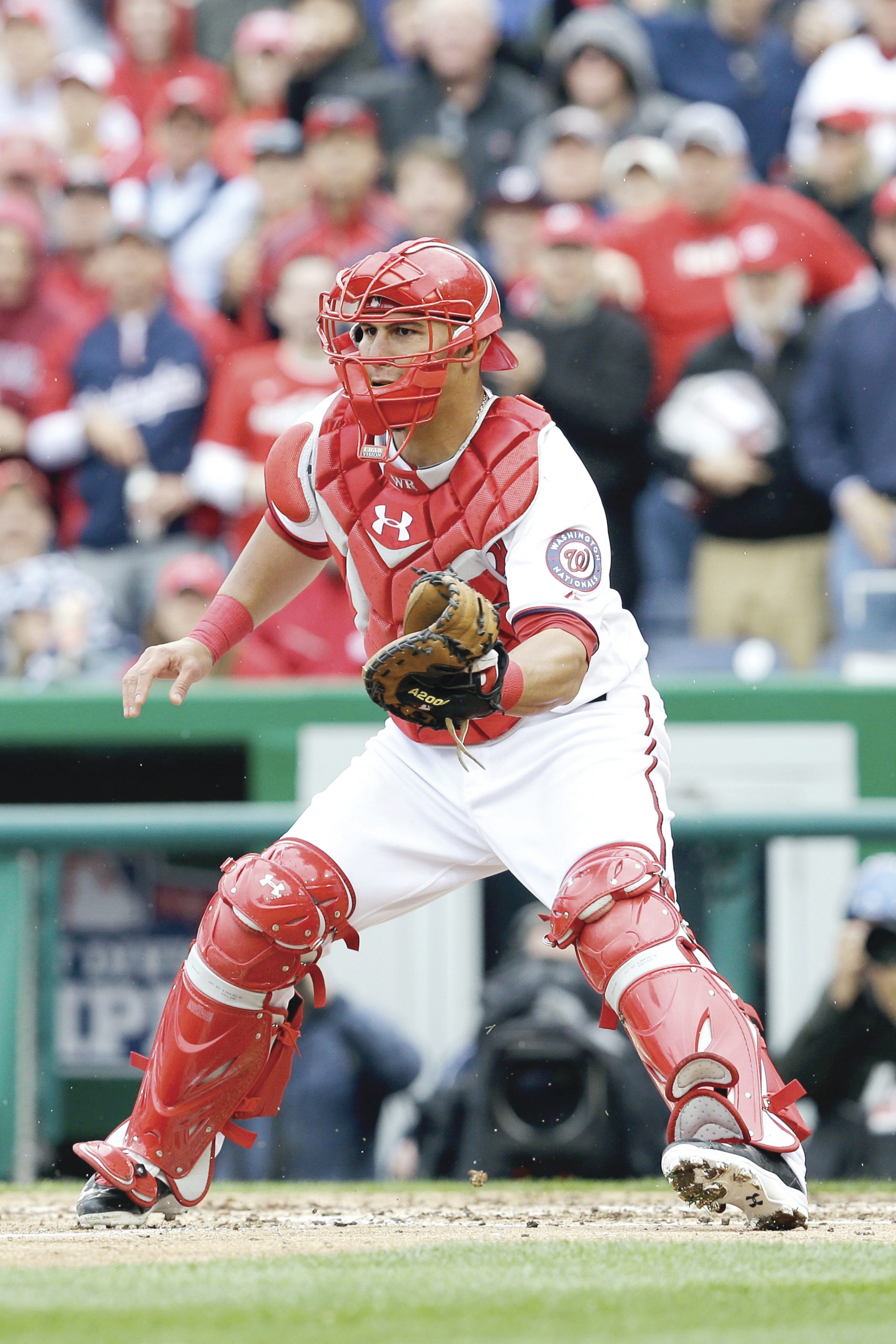 Phil Wood: Nationals catch a break with Wilson Ramos’ recovery