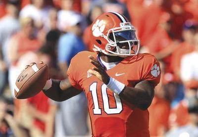 College football preview: Week 5