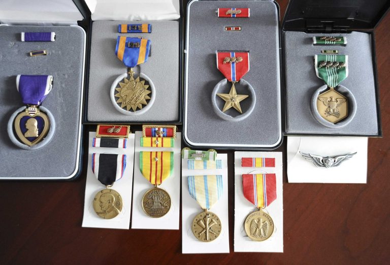 One of their key concerns was the timeliness of medals being awarded, as well as preserving the integrity of the Bronze Star and Purple Heart, a defense official said.