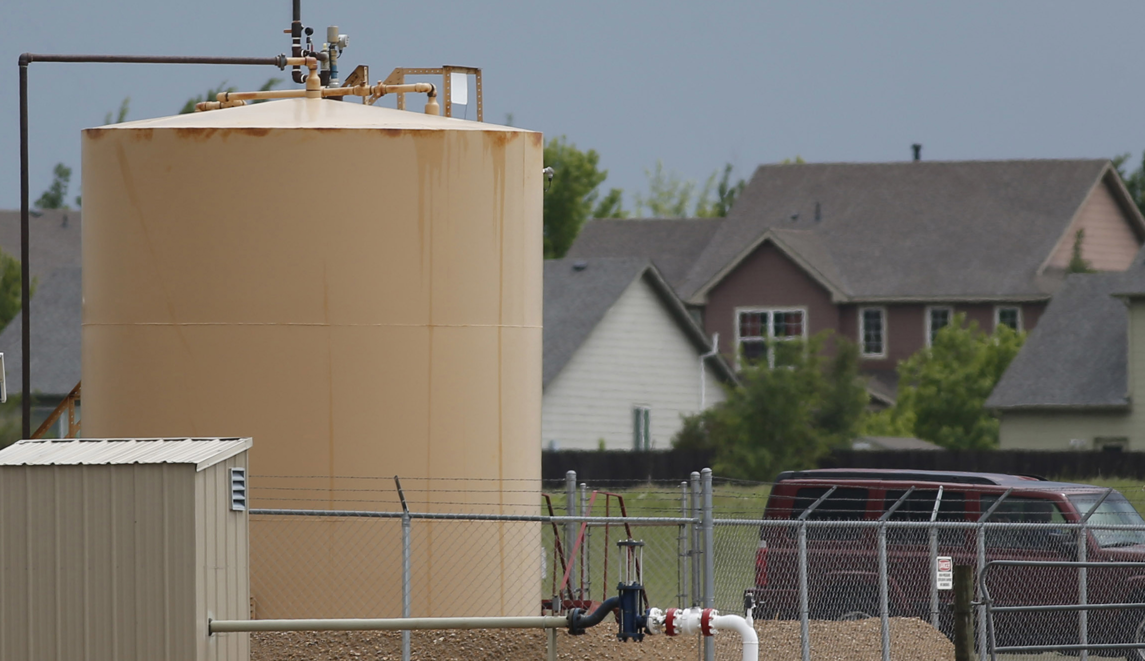 Trump Interior Department to eliminate Obama fracking rule