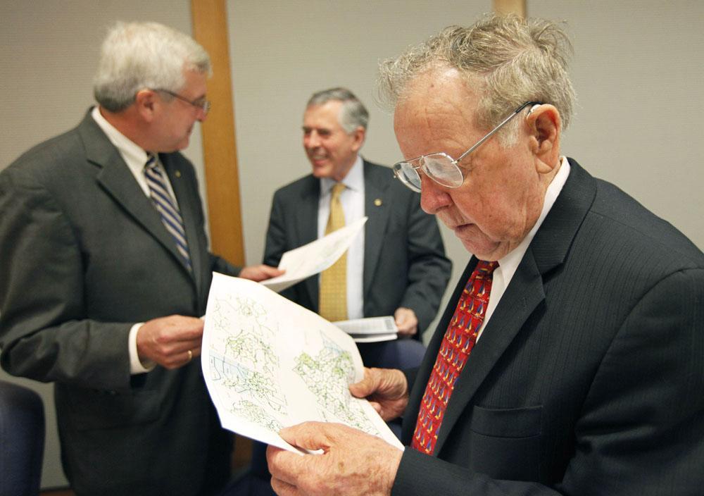 Virginia budget debate a trying time for Sen. Colgan