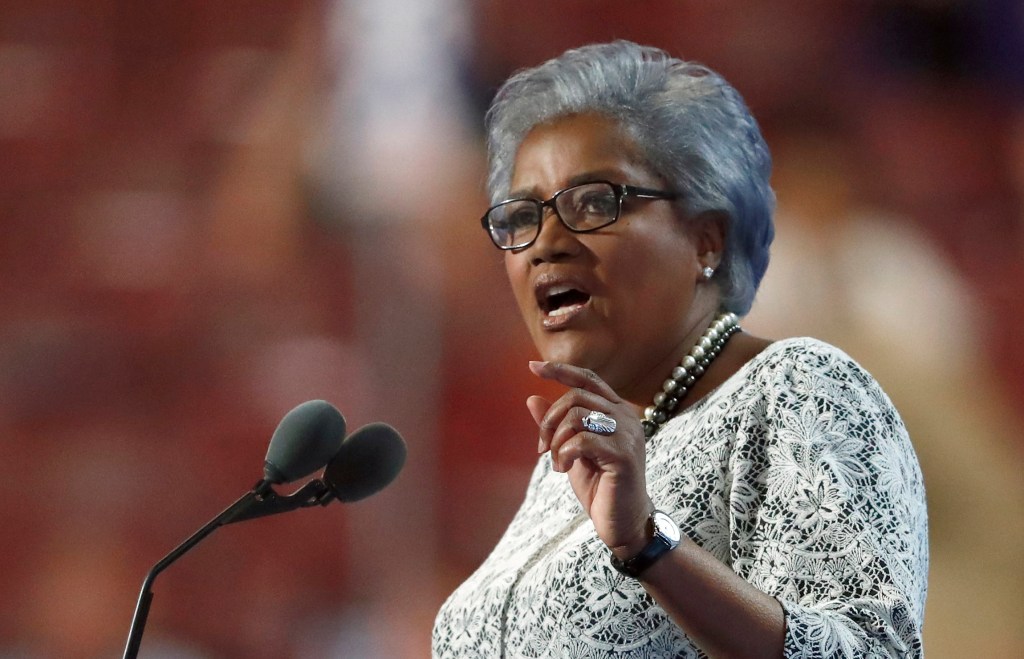 Donna Brazile: Gorsuch ‘more extreme’ than Scalia