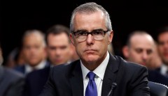 Andrew McCabe’s lawyers want immunity in exchange for his testimony on FBI’s handling of Clinton email investigation