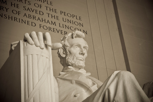 Lincoln Memorial