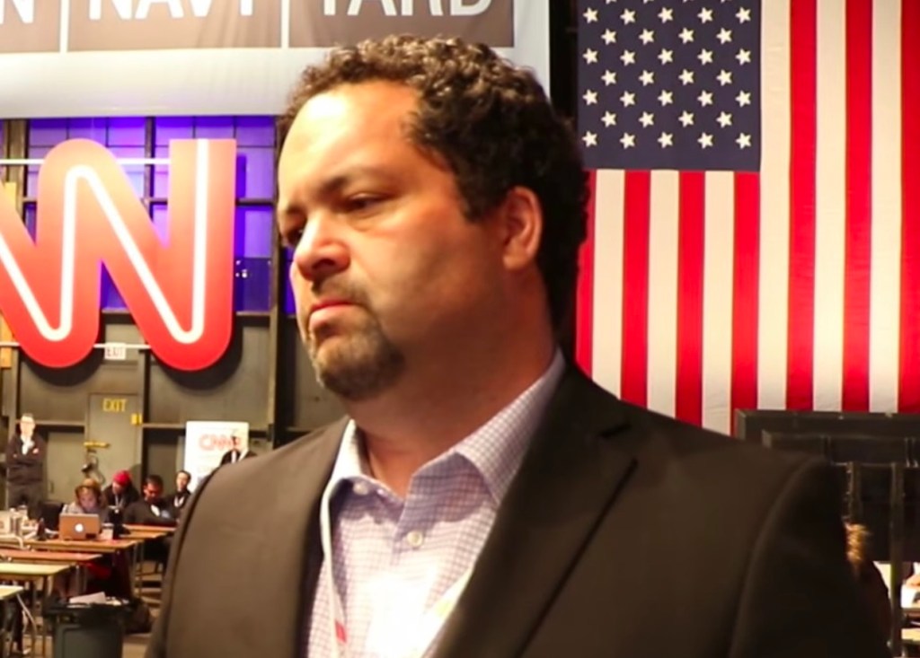 Former NAACP head Ben Jealous eyeing a run for Maryland governor