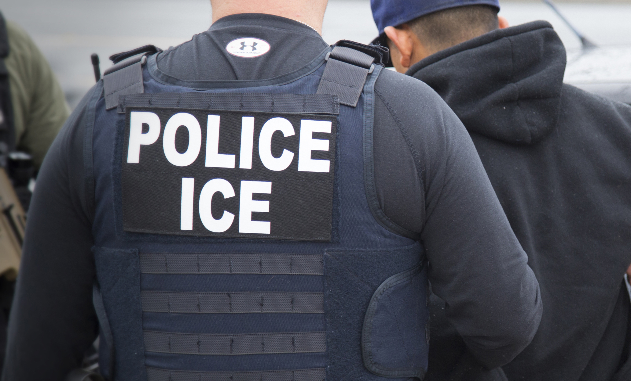 Father of Maryland rape suspect arrested for being in US illegally