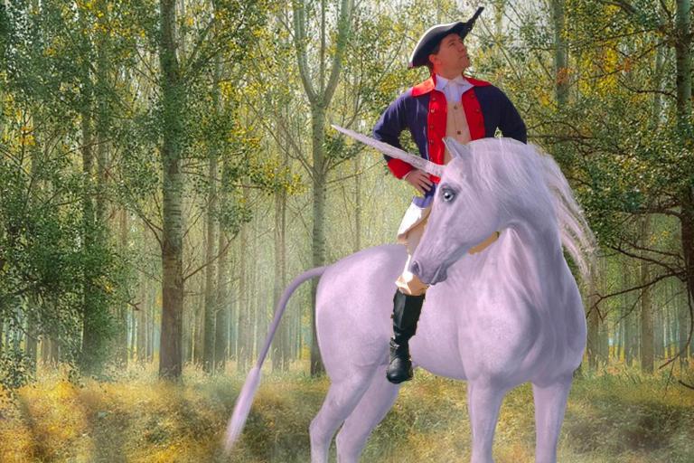 Justice Willett: The Judicial Unicorn