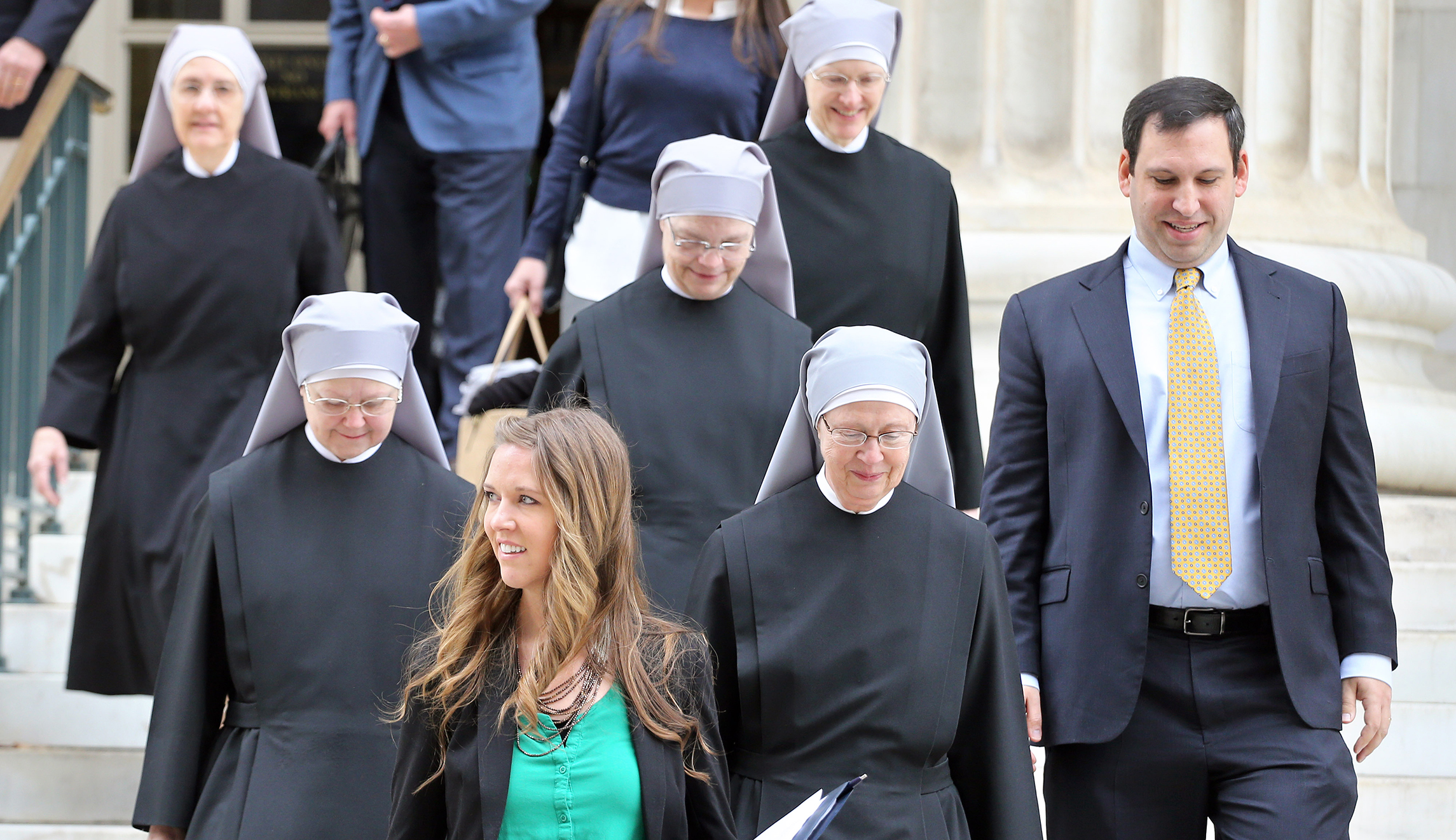 Pro-lifers should cheer Little Sisters’ victory and increase Title X funding