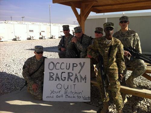 The Occupiers We Like, cont.