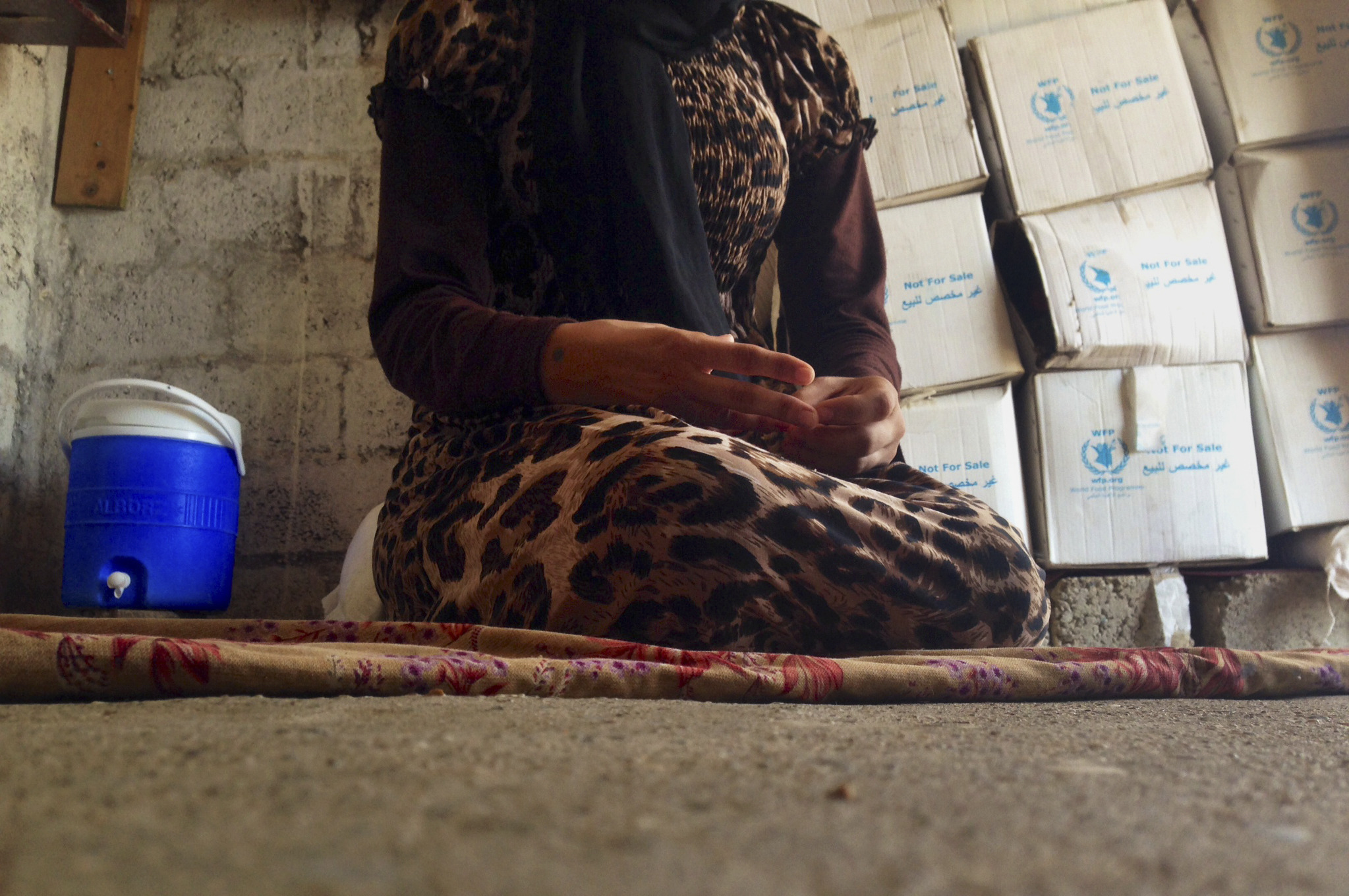 Islamic State magazine says group enslaved Yazidis