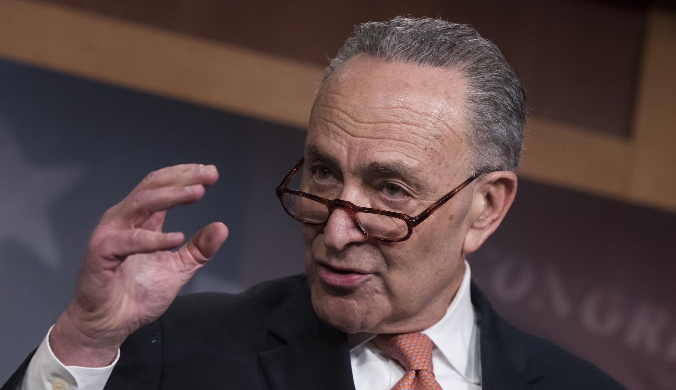 Schumer announces plan to ‘force votes on witnesses and documents’ in Senate impeachment trial