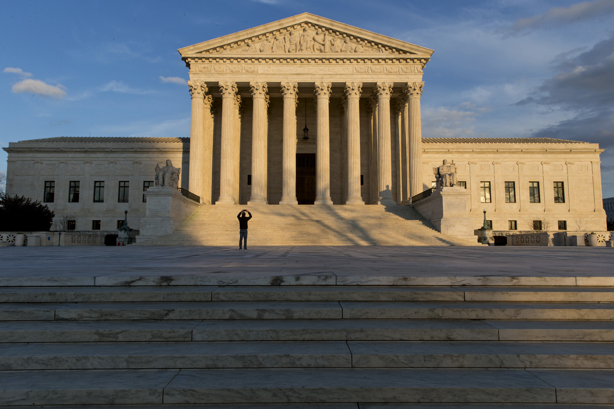 How voters are united in division over SCOTUS nomination