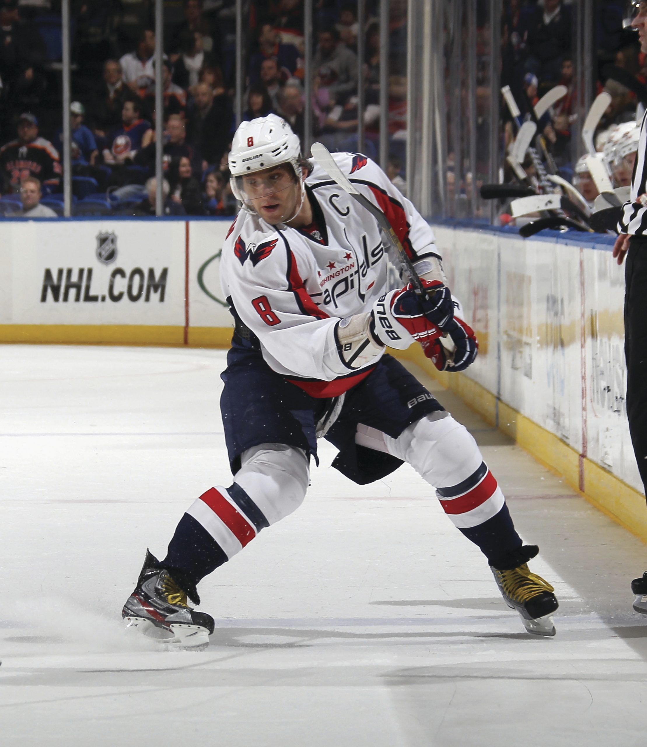 Jim Williams: Mid-season adjustments got Capitals back on track for playoff run