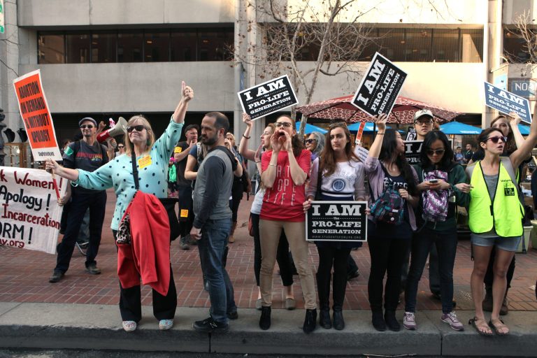 Liberal opposition to the language underscores their dislike of the Hyde Amendment limits in general. [AP Photo