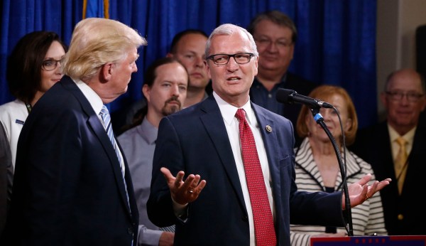 Kevin Cramer: ‘I’m a convert’ on Trump’s trade strategy
