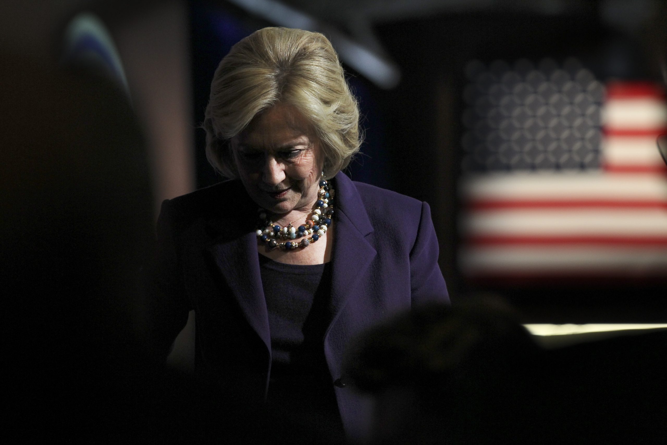 Clinton records reveal discrepancies in her official calendar