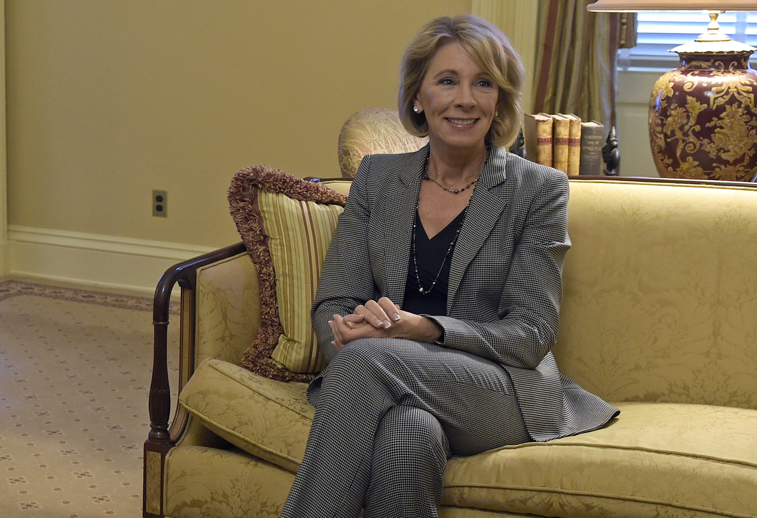 Setting the record straight on Betsy DeVos and charter schools in Michigan