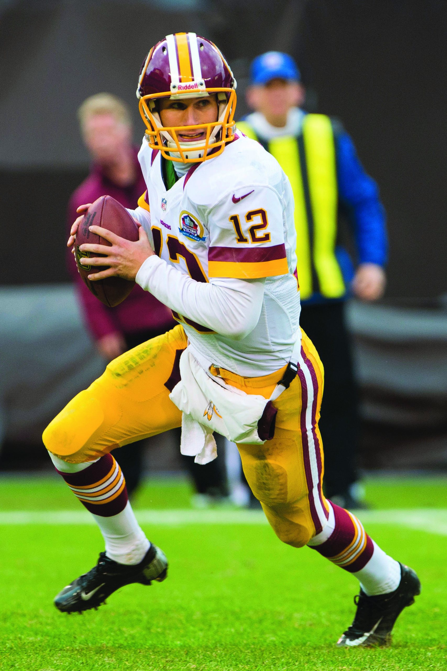 Thom Loverro: Redskins can’t fall in love with Cousins
