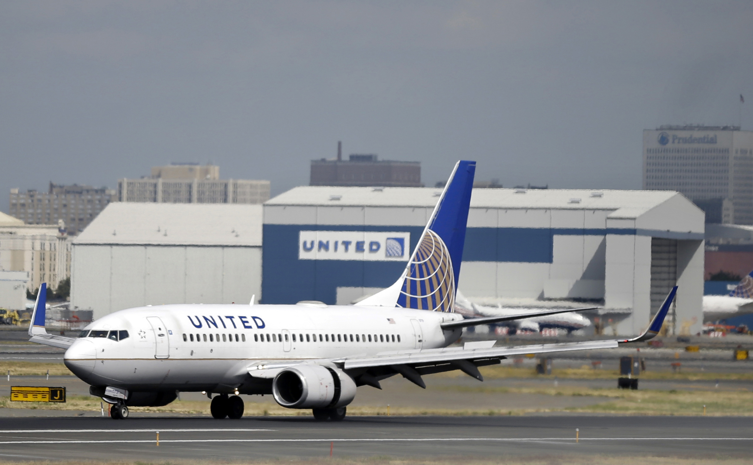 Trump says forced removal of United Airlines passenger was ‘horrible’