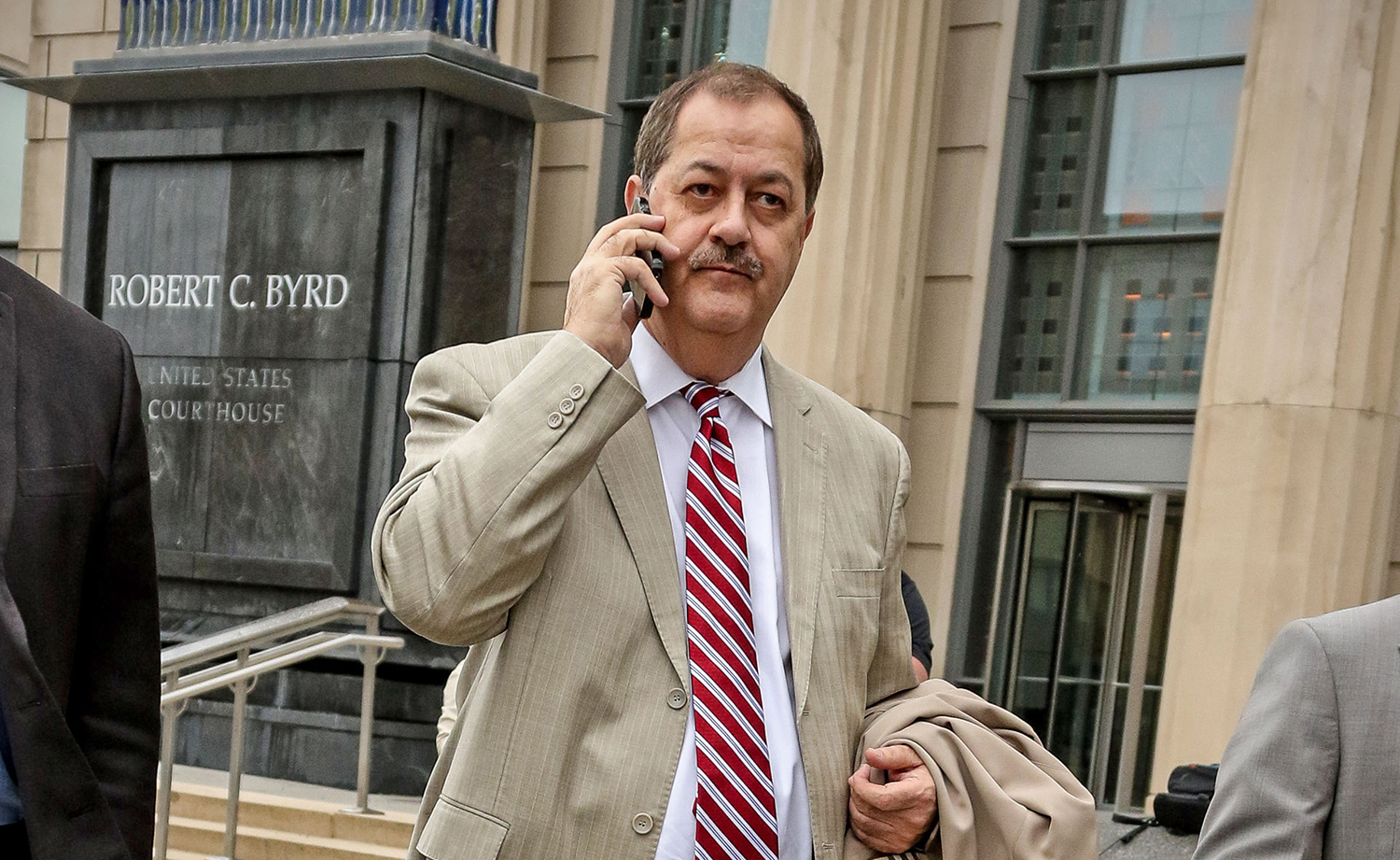 Federal judges deny coal CEO’s appeal