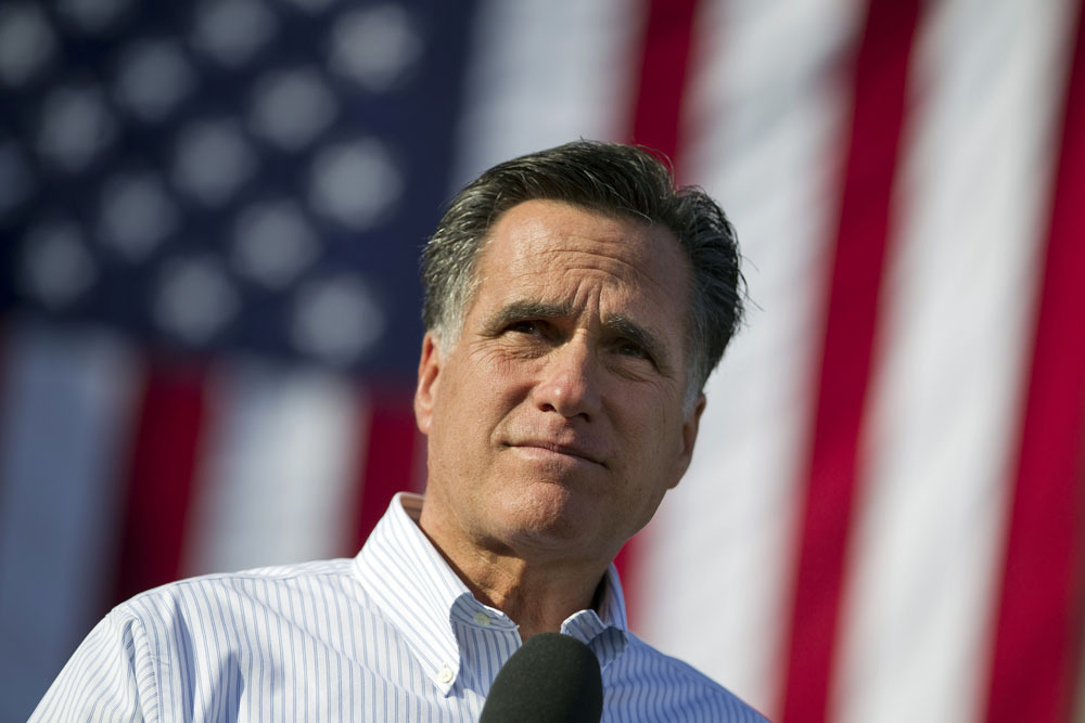 Romney fails in bid to gain traction in South