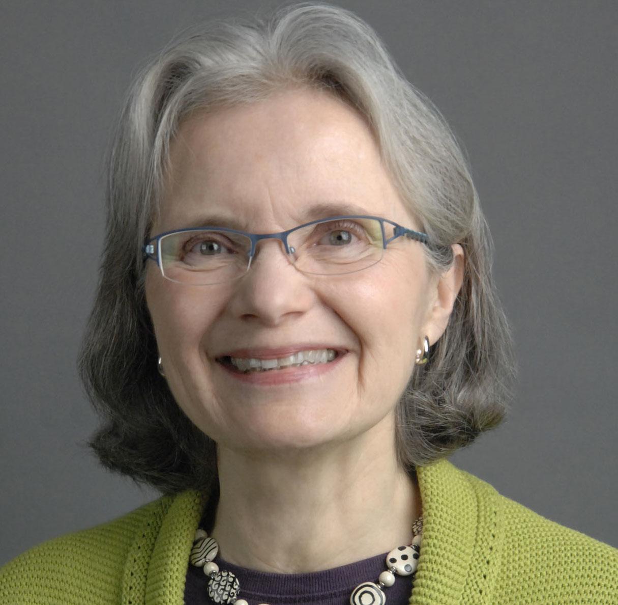 THE 3-MINUTE INTERVIEW: Georgianna Ziegler